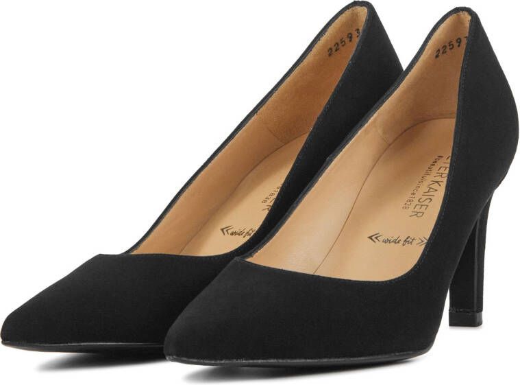 Peter Kaiser Dames leren dames pumps wf 34211