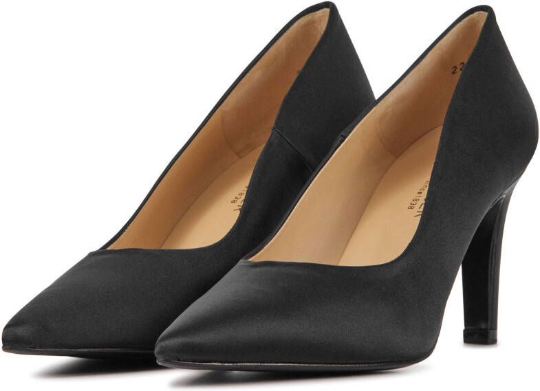 Peter Kaiser Dames pumps 76201 satijn