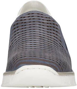 Rieker Instapper Dames Blauw