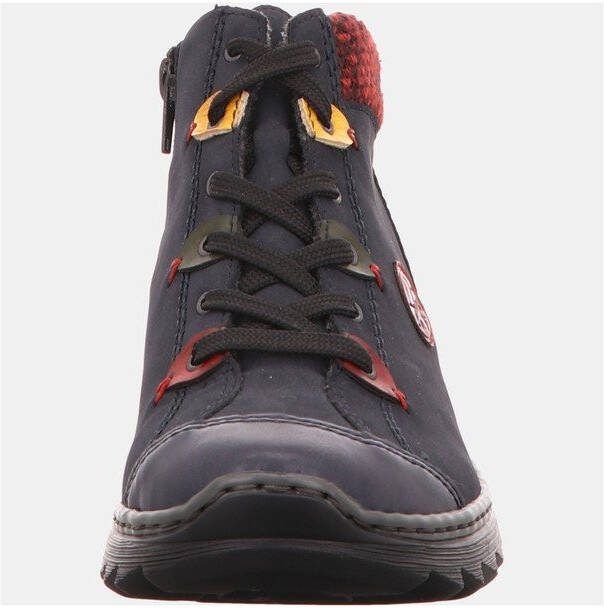Rieker hoge veterschoenen