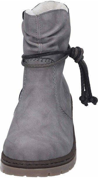 Rieker Winterlaarzen met sierkoord