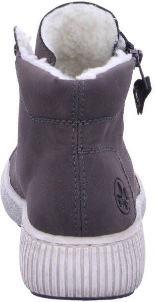 Rieker Winterlaarzen met uitneembare inlay