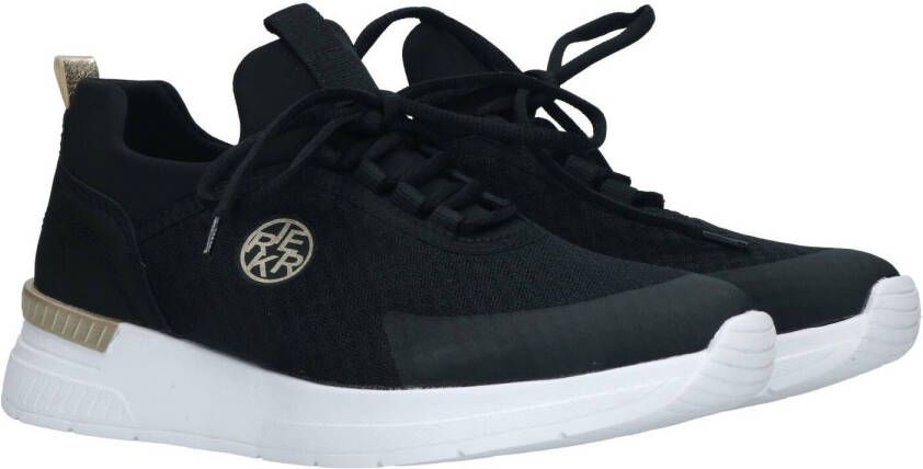 Rieker Slip on sneakers met comfortabele softfoam binnenzool