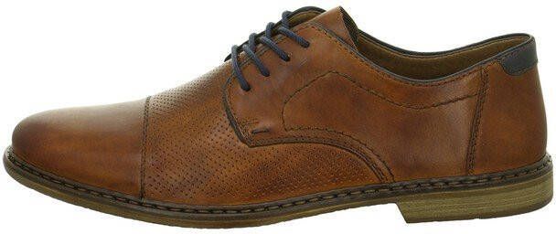 Rieker Veterschoenen & Veterboots Bruin Heren