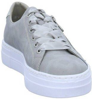 Rieker Plateausneakers met sierritssluiting