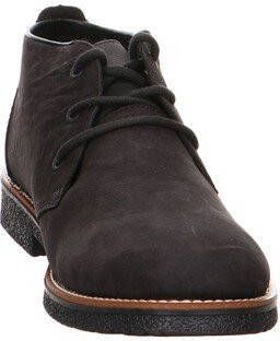 Rieker Montana enkellaarzen , Zwart, Heren