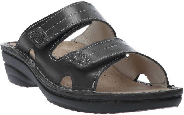 Rohde Slippers Dames Blauw