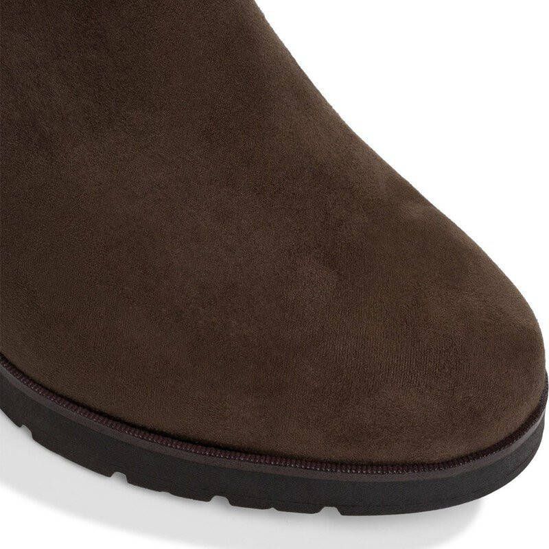 tamaris Dames chelseaboot 1 1 25929 29 f1/2 schoenbreedte maat eu