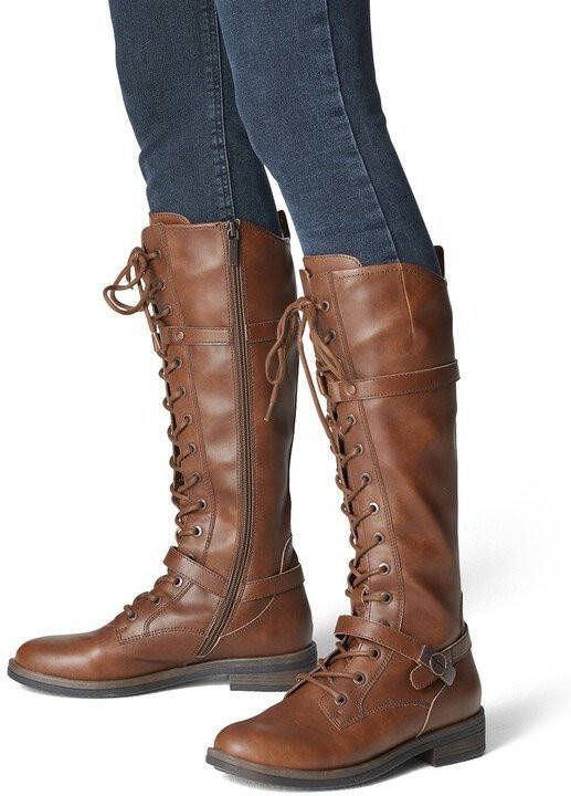 tamaris Dames laarzen 1 1 25532 29 normal maat eu