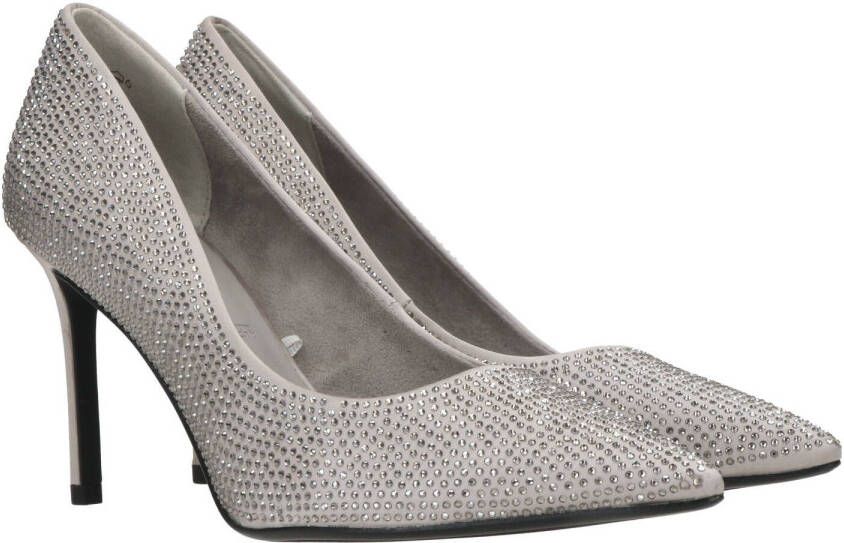 Tamaris Pump Dames Zilver