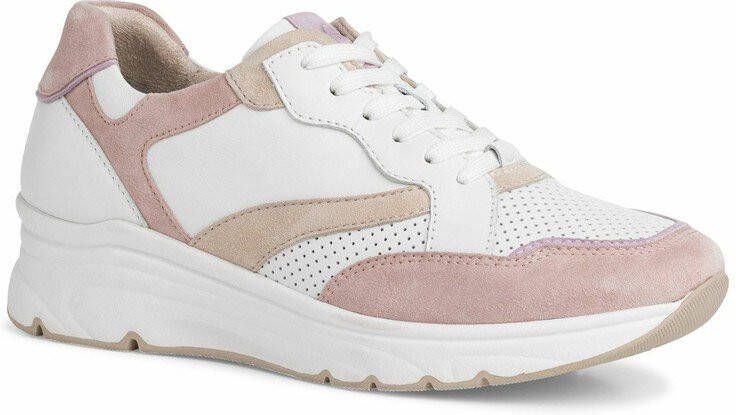 tamaris Pure relax dames sneaker 1 1 23716 28 wijd maat eu