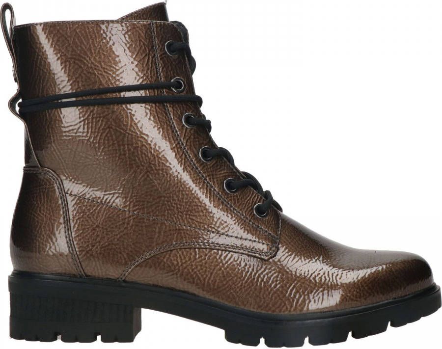 Tamaris Veterboot Dames Bruin