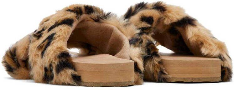 TOMS Pantoffel 10016796 susie eva 29 leopard 4060