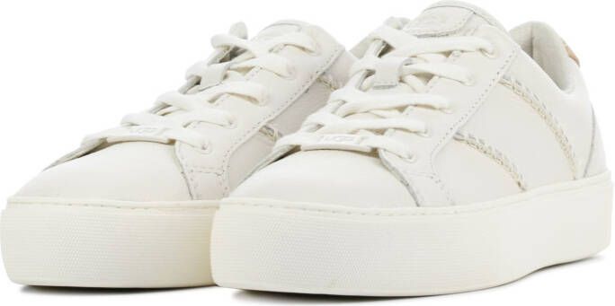 ugg Australia Dames leren dames sneakers 1121572