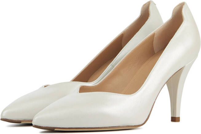 Unisa Dames leren dames pumps tatum trouw