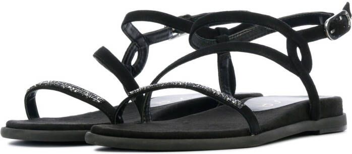 Unisa Dames leren dames sandalen claris