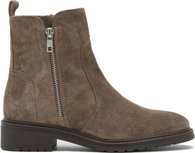 Unisa Laarzen Bruin Dames