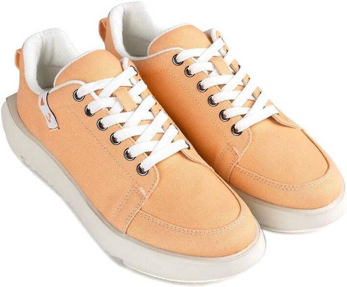 Up Shoewear Oranje Rise Lite W's Lage Sneakers