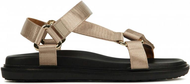 Via vai 58138 Keya 01 220 Fishbone Camel Sandalen