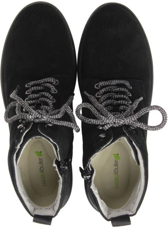 Waldlä, ufer Dames leren dames enkellaarsjes 763701