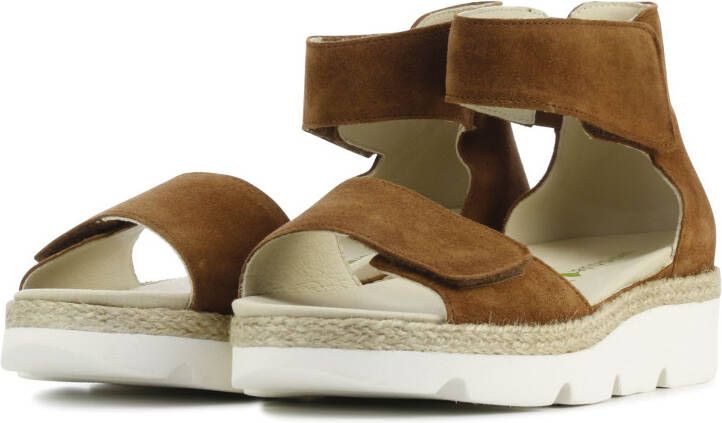 Waldlä, ufer Dames leren dames sandalen 770 802