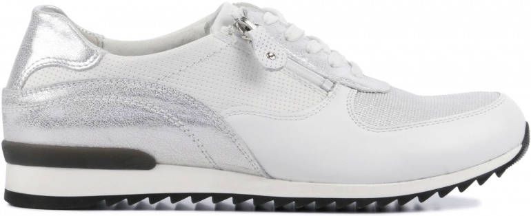 Waldlä, ufer Dames leren dames sneakers 370013