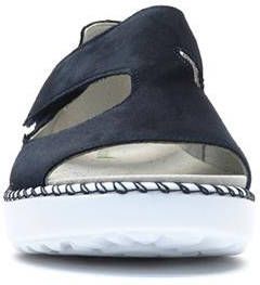 Waldläufer 731802 130 021 Sandals , Blauw, Dames