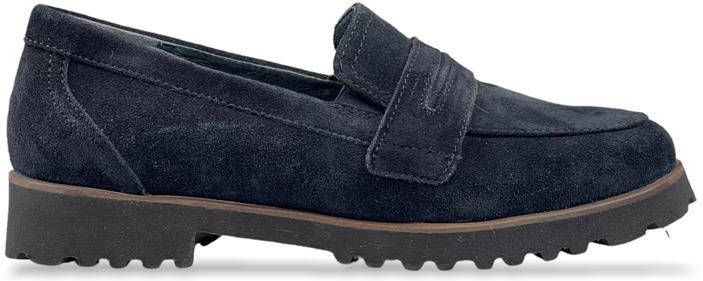 Waldlä, ufer Waldlfr.1.h22 Blauw