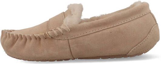 warmbat Pantoffels Nowra NWR341054 Blush Beige