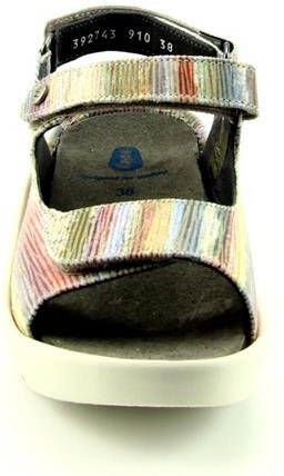 Wolky sandalen 0392743 , Wit, Dames