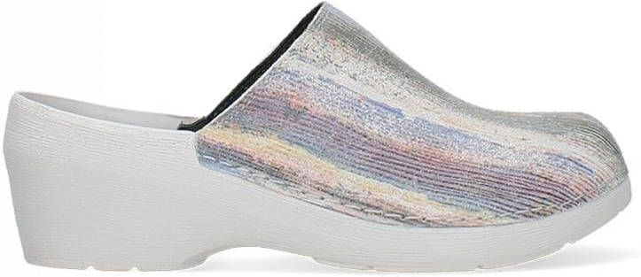 Wolky slippers 0607543 910 clog