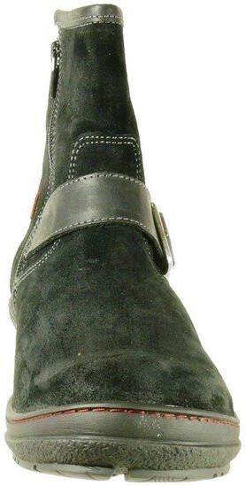 Laarzen Wolky 07641 Nitra 45000 zwart suede
