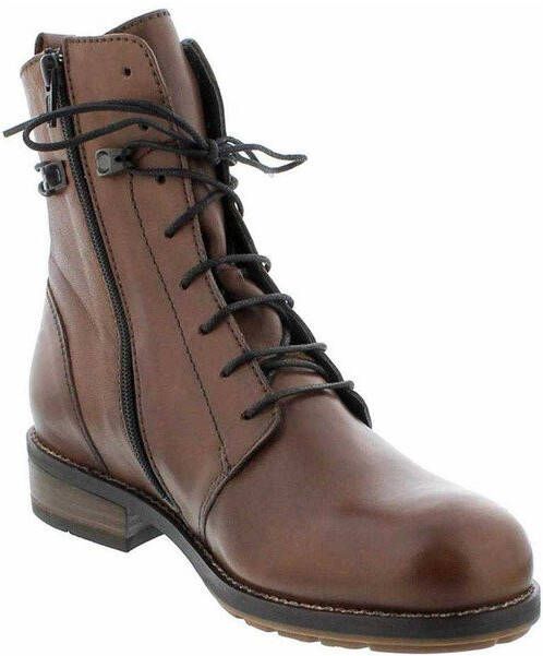 Wolky Laarzen 04444 Murray XW 20430 cognac leer