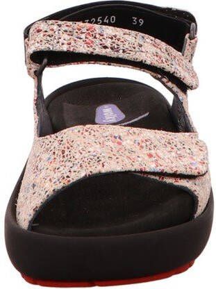 Sandalen Wolky 03325 Rio 40912 gebroken wit multi suede