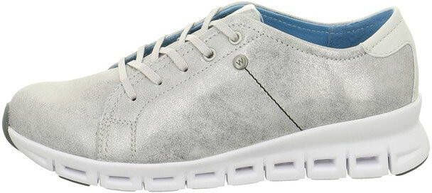 Lage Sneakers Wolky 02051 Mega 70120 zilver leer