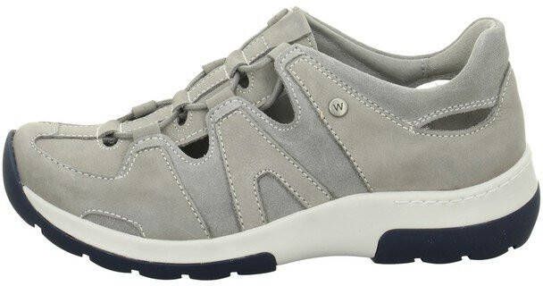 Wolky Nortec Comfort Sneaker Dames Grijs