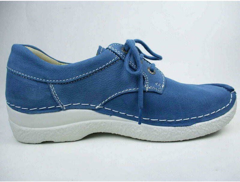 Wolky Veterschoenen