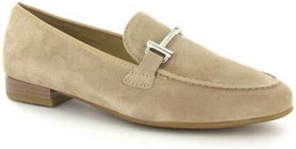 Ara 12 31272 22 Sand F Wijdte Instapschoenen