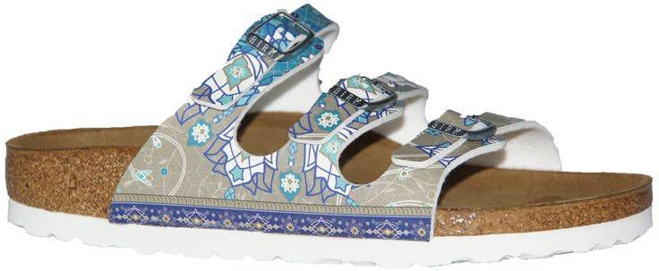 Birkenstock Florida BS Breed