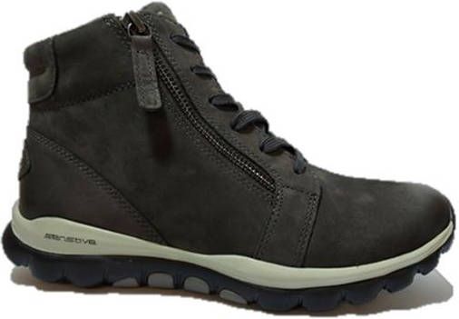 Gabor halfhoge sneakers 76.868.39 , Groen, Unisex