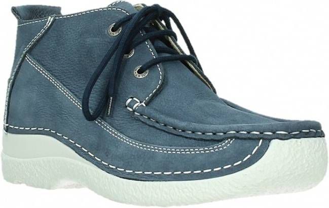 Wolky veterschoenen