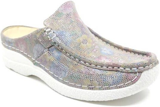 Wolky Roll Slide Flowerpoint