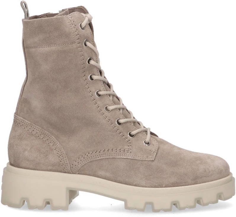 Paul Green Snowboots Beige Dames