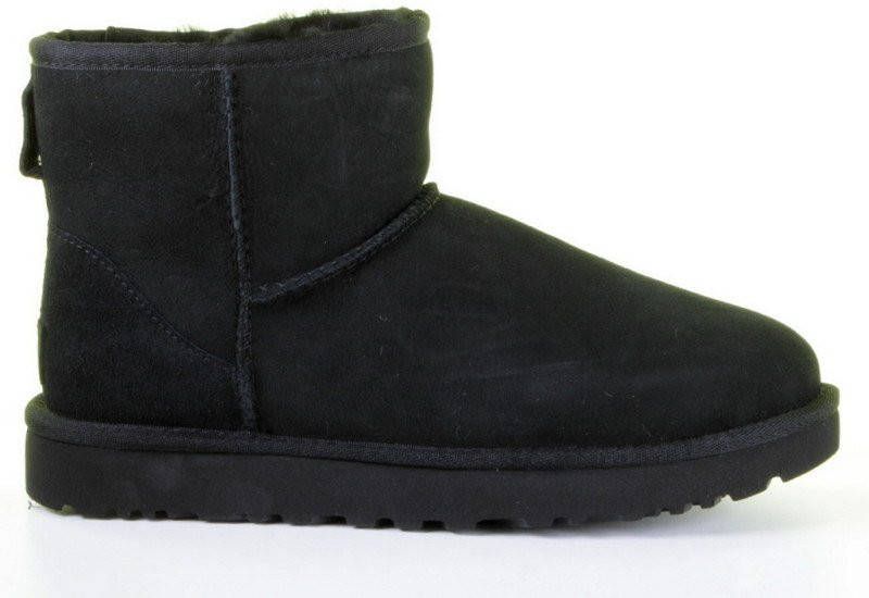 UGG Winterlaarzen Classic Mini 2 in hoogwaardige twinface stijl