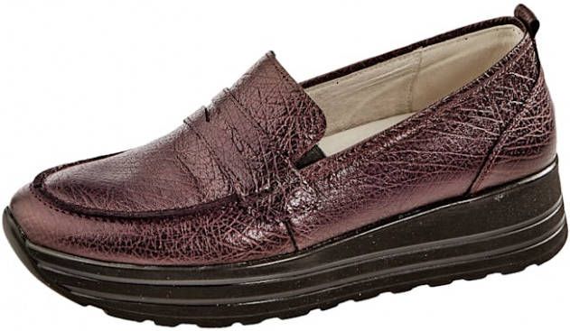 Waldläufer Instapper Bordeaux